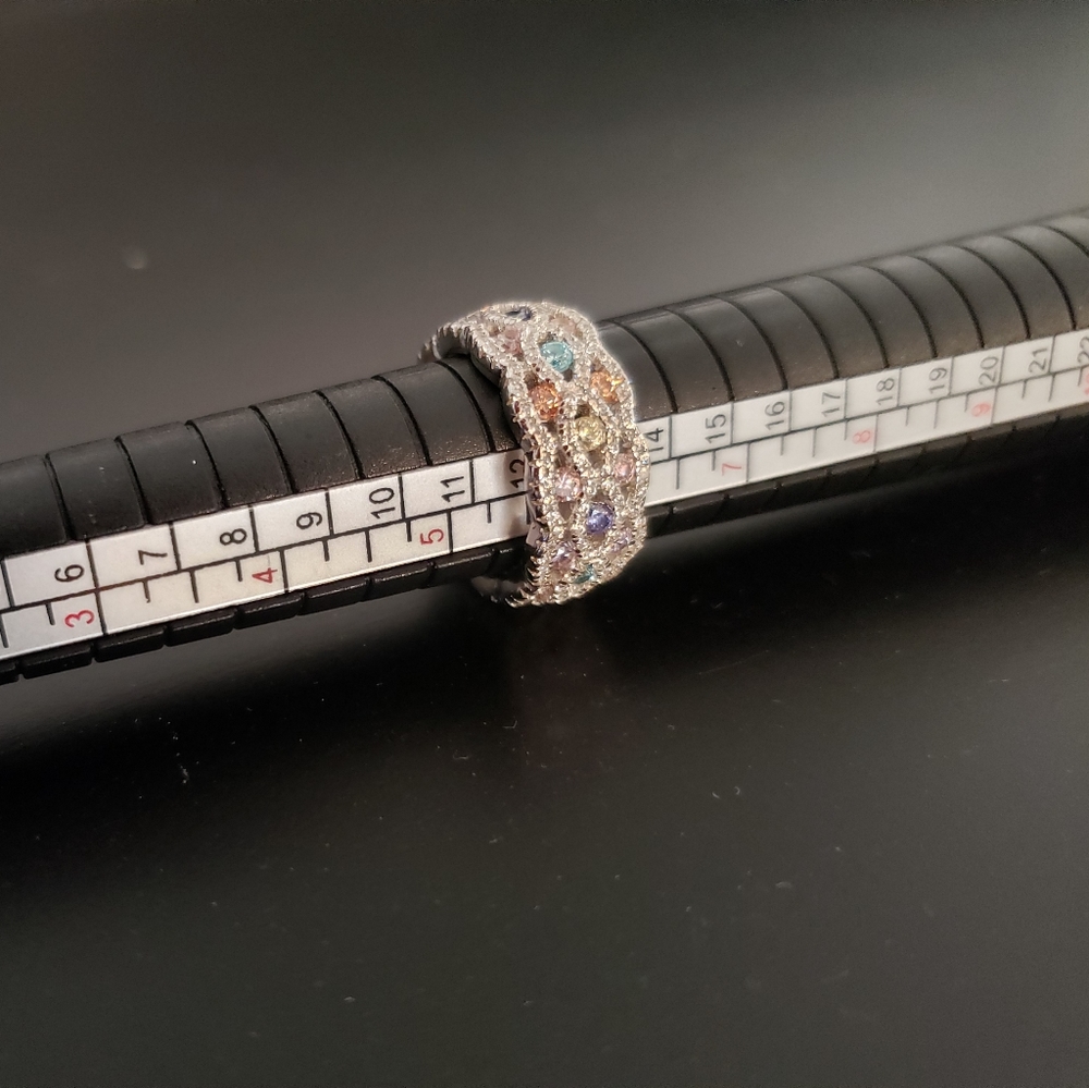 Gem Stone Ring - image 3